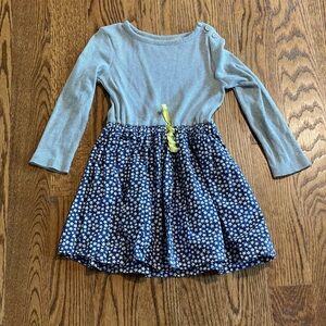 Mini Boden dress size 3-4 years